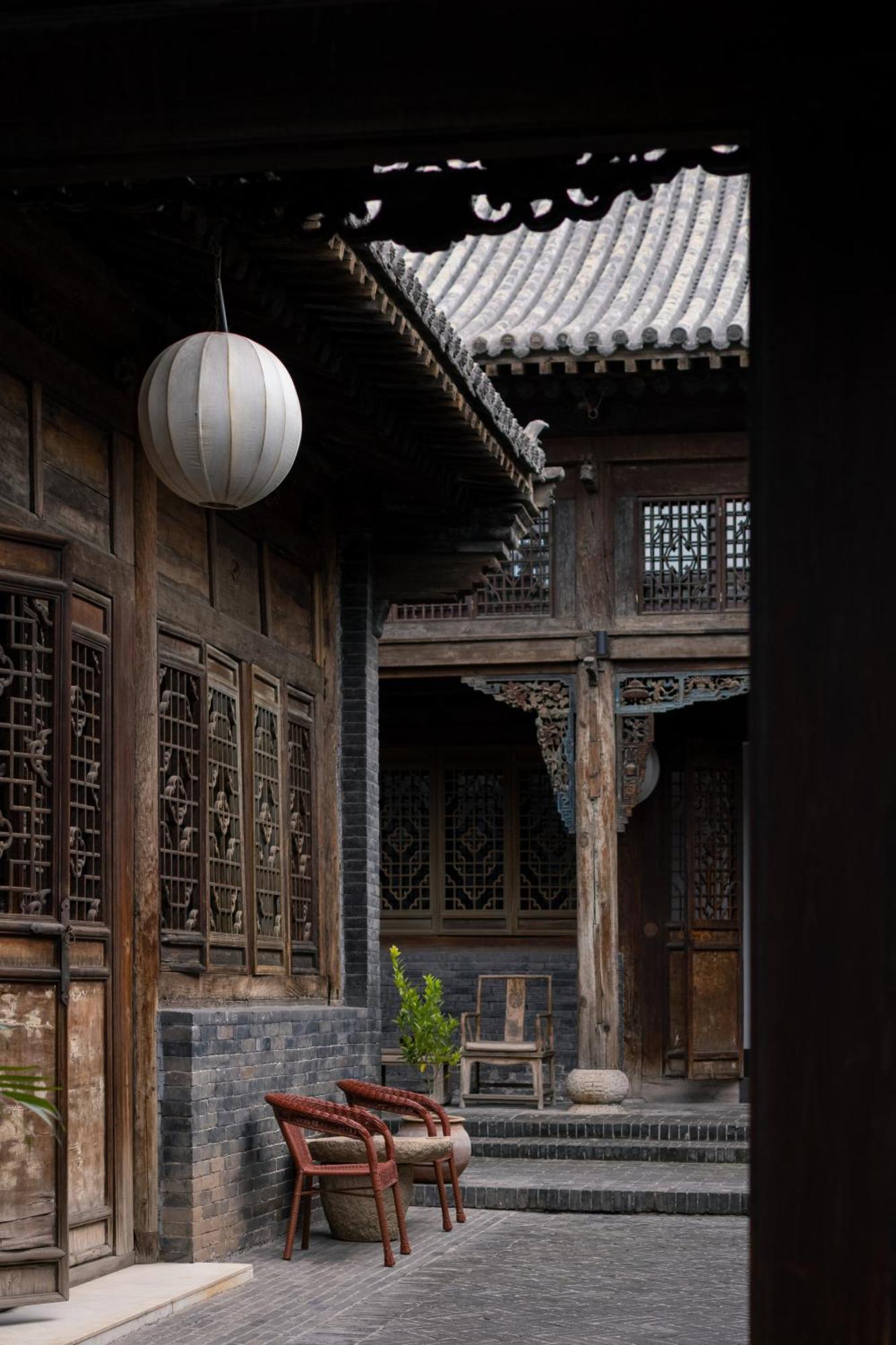 Jing'S Residence Pingyao Extérieur photo